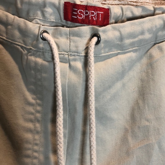 Drawstring Esprit Khakis - Picture 2 of 3